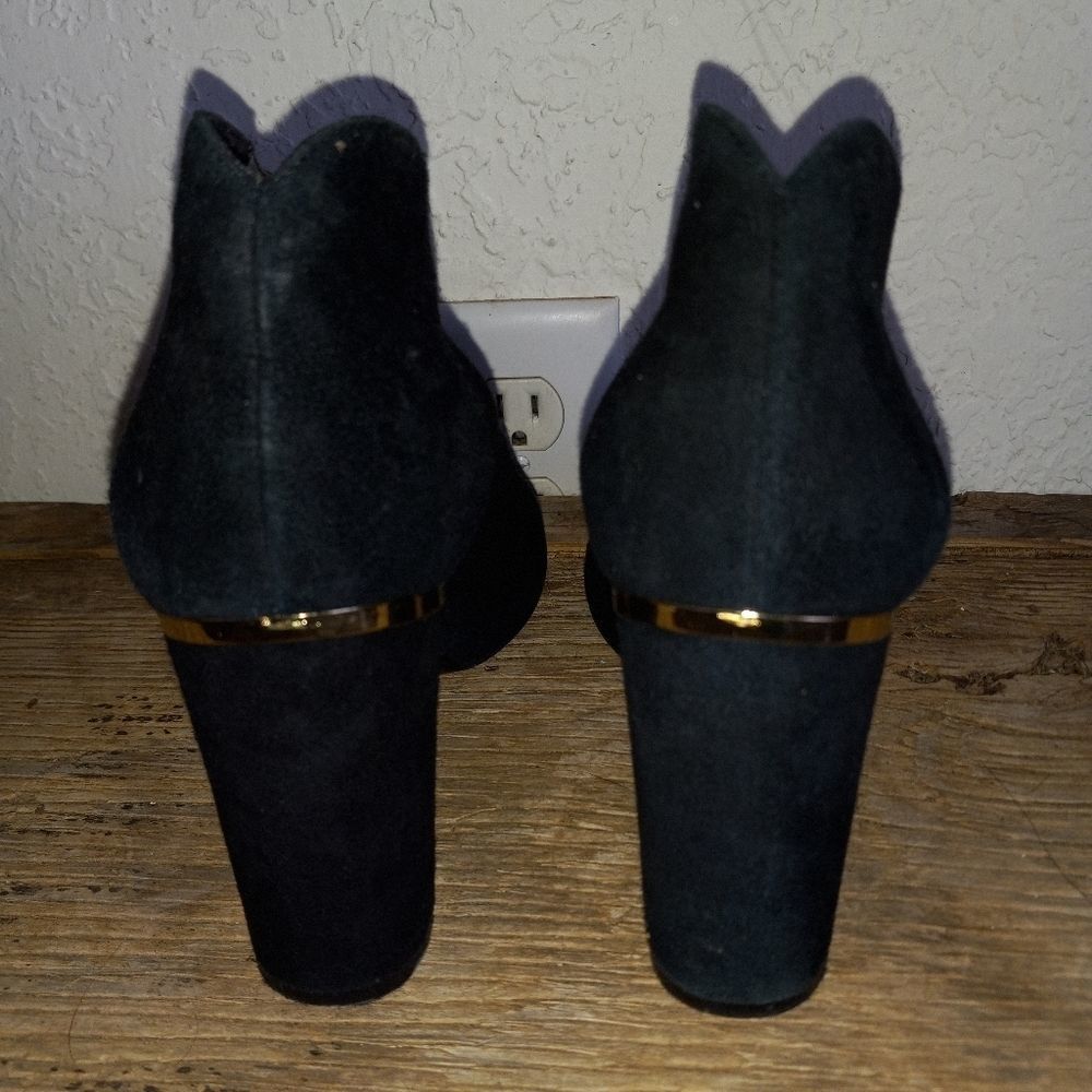 PRICE DROP Kate Spade Block Heels - Picture 7 of 9